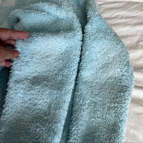 North Face Suave Oso Hooded Jacket - Picture 3 of 7